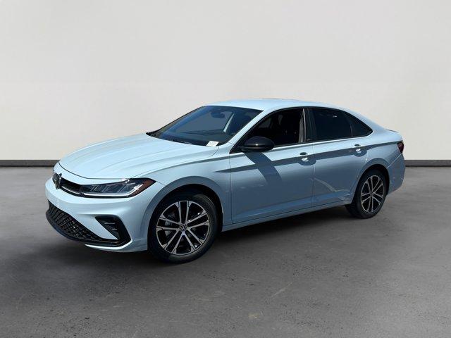 New 2026 Volkswagen Jetta 1.5T Sport