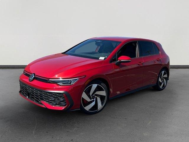 New 2026 Volkswagen Golf GTI 2.0T S