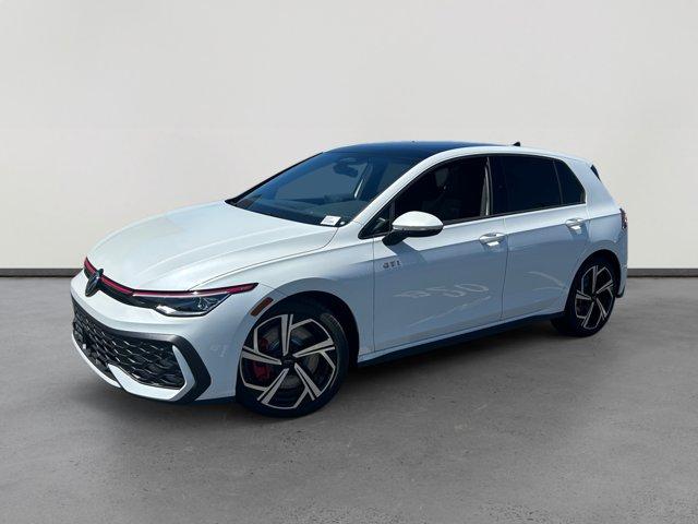 New 2026 Volkswagen Golf GTI SE