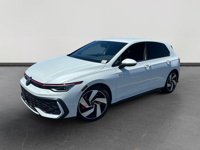 New 2026 Volkswagen Golf GTI 2.0T S