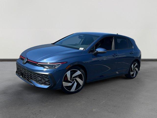 New 2026 Volkswagen Golf GTI 2.0T S