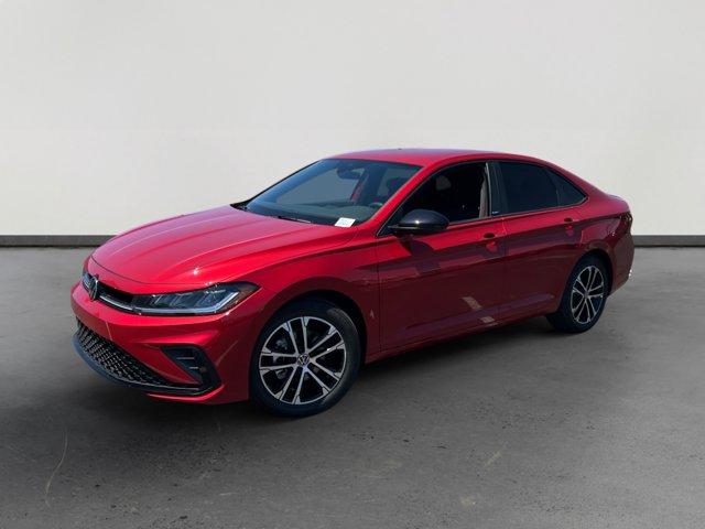 New 2026 Volkswagen Jetta 1.5T Sport