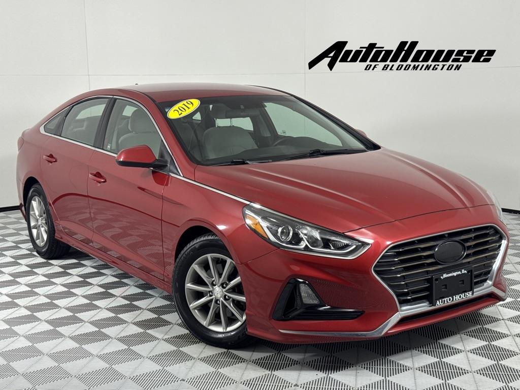 Used 2018 Hyundai SONATA ECO