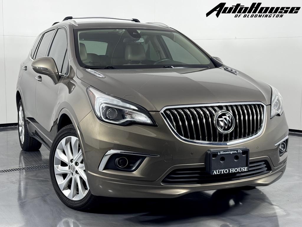 2017 Buick Envision Premium I
