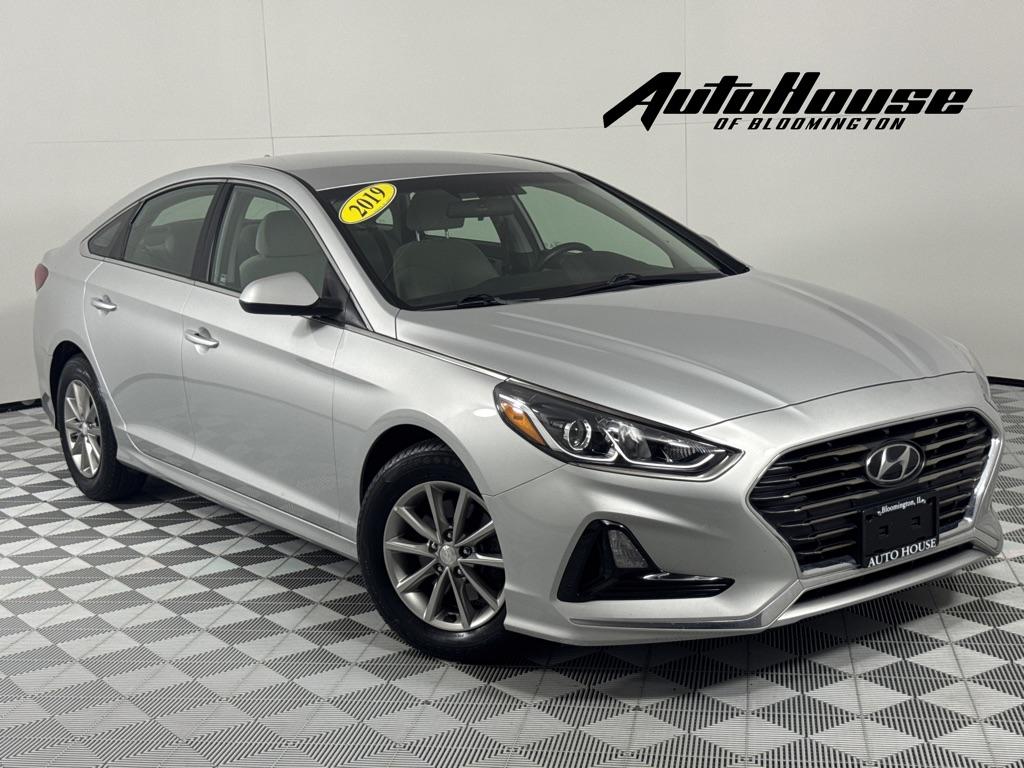 Used 2019 Hyundai SONATA ECO