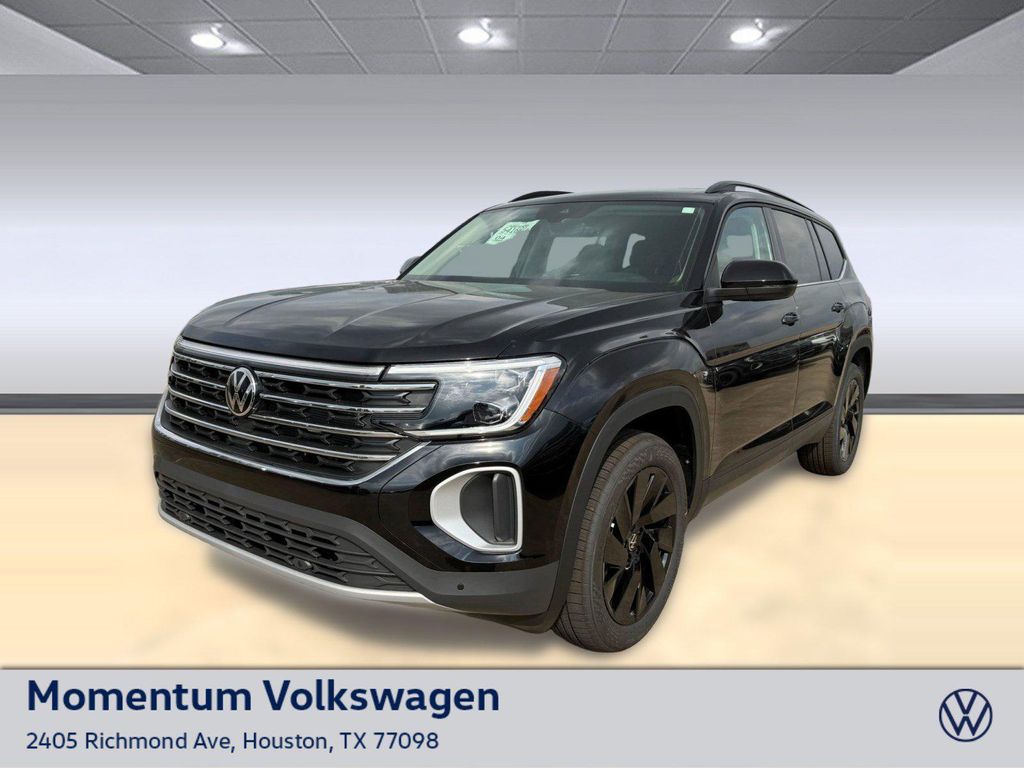 New 2026 Volkswagen Atlas 2.0T SE w/Technology