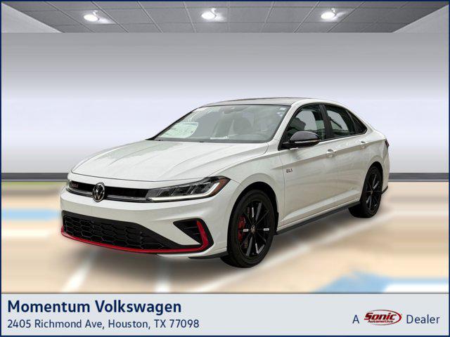 New 2026 Volkswagen Jetta GLI 2.0T Autobahn