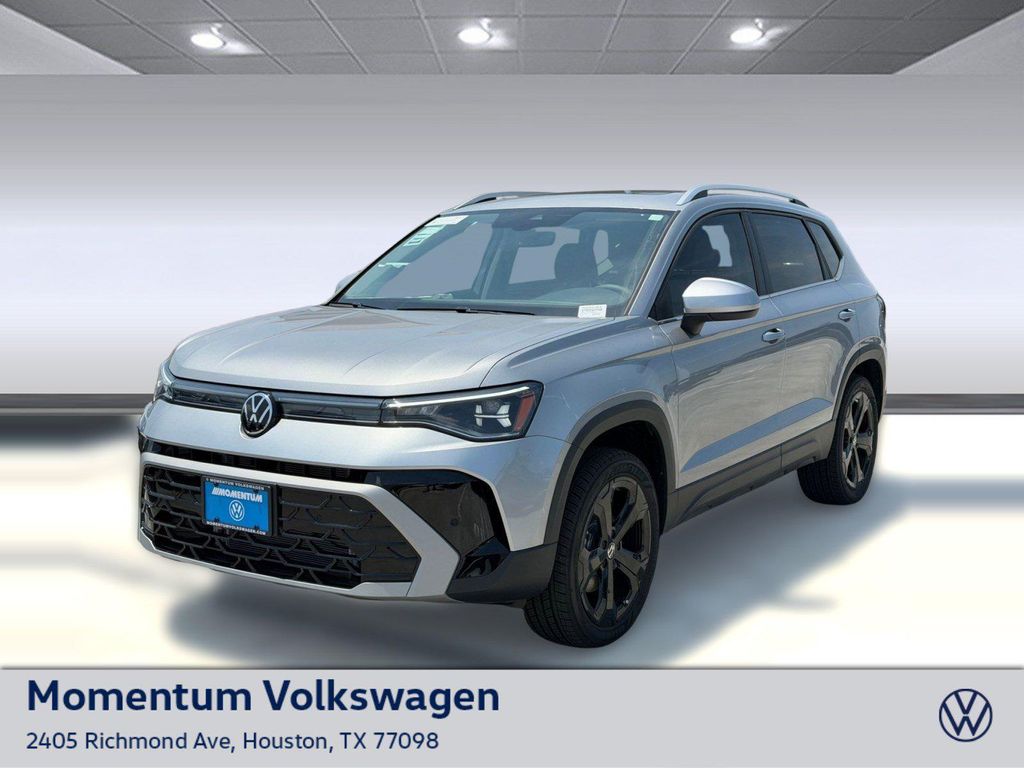 New 2026 Volkswagen Taos SEL