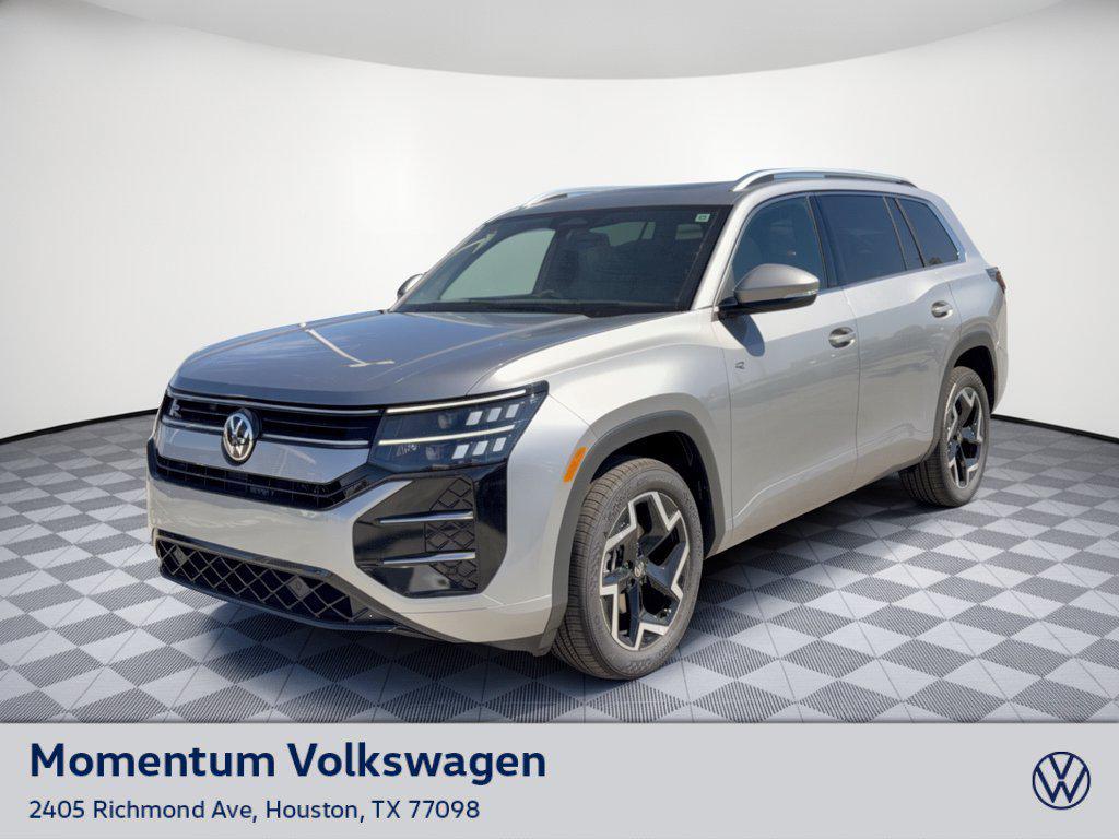 New 2027 Volkswagen Atlas SEL R-Line