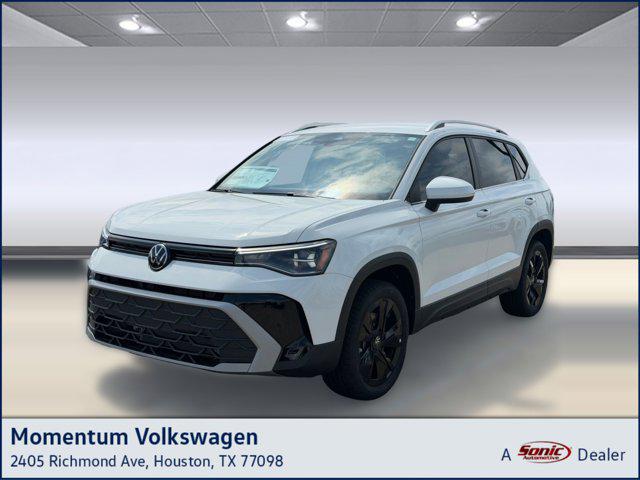 New 2026 Volkswagen Taos SE