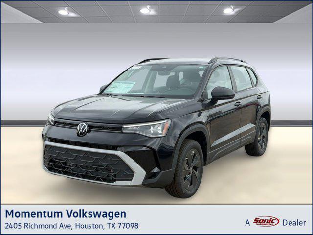 New 2026 Volkswagen Taos S
