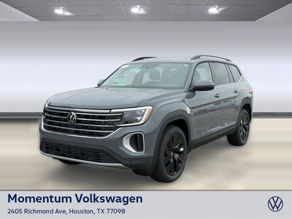 New 2026 Volkswagen Atlas 2.0T SE w/Technology