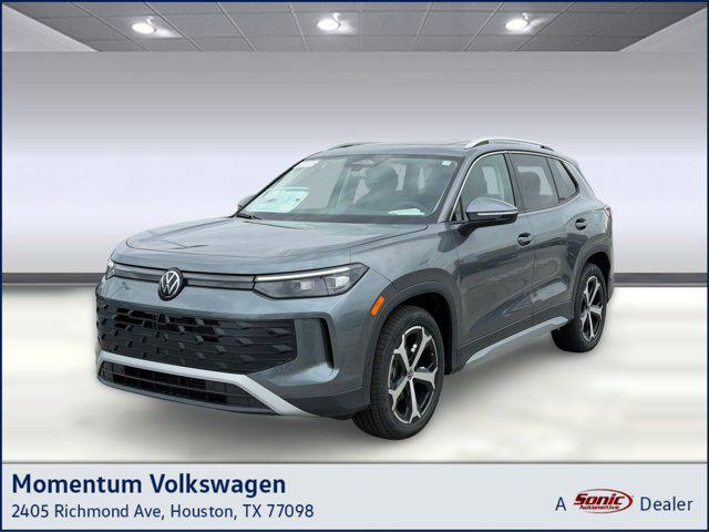 New 2026 Volkswagen Tiguan 2.0T SE