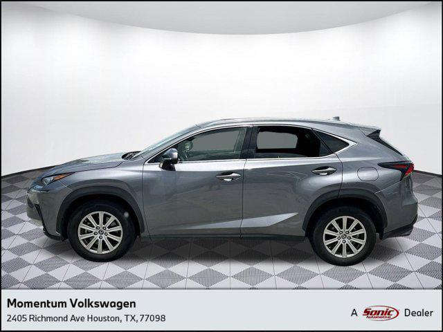 Used 2019 Lexus NX 300 Base