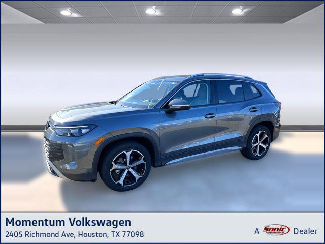 New 2026 Volkswagen Tiguan 2.0T SE