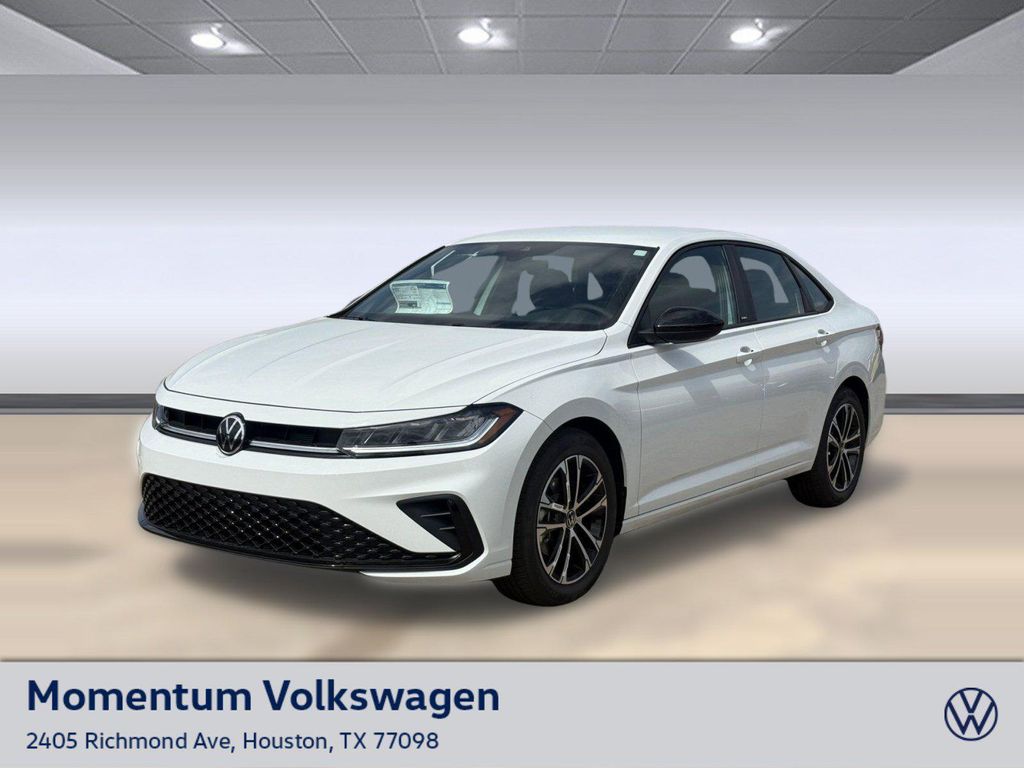 2026 Volkswagen Jetta Sport