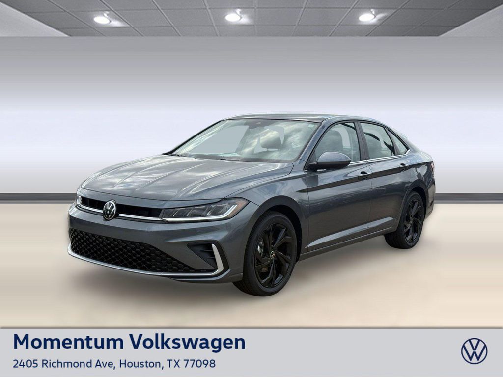 New 2026 Volkswagen Jetta 1.4T SE