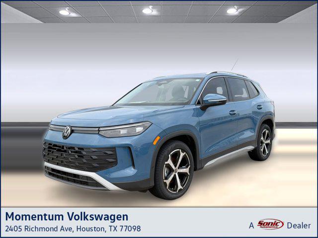 New 2026 Volkswagen Tiguan 2.0T SE