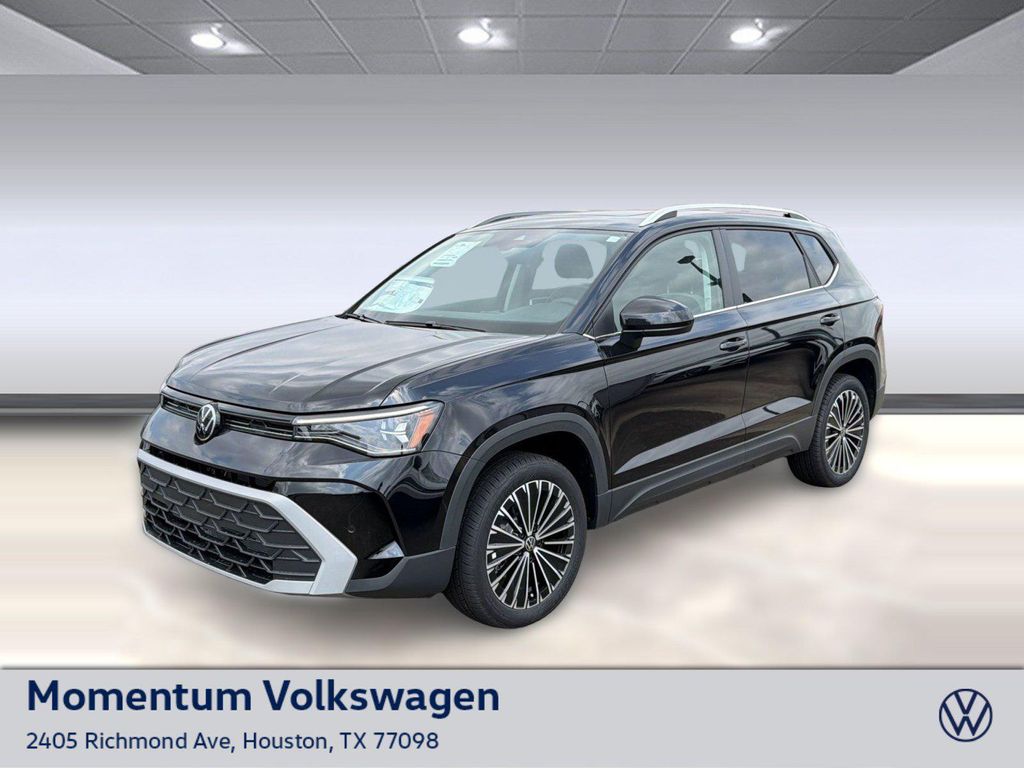 New 2026 Volkswagen Taos SE