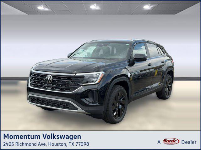 New 2026 Volkswagen Atlas Cross Sport 2.0T SE w/Technology