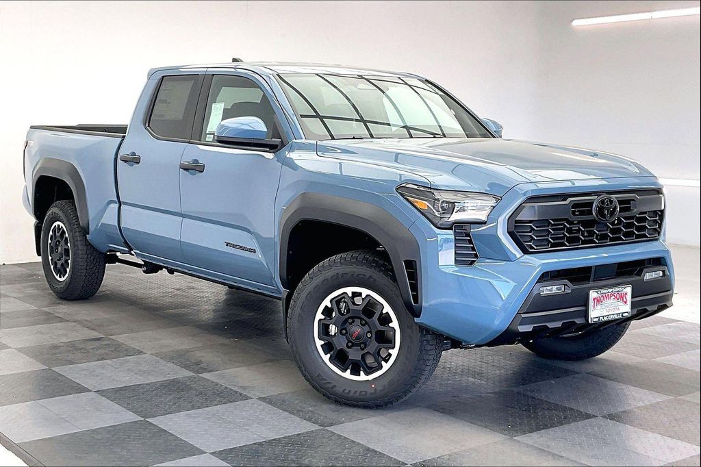 New 2026 Toyota Tacoma TRD Off Road
