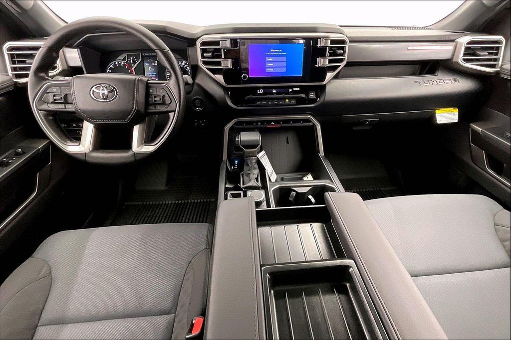 2026 Toyota TUNDRA SR5 照片 5