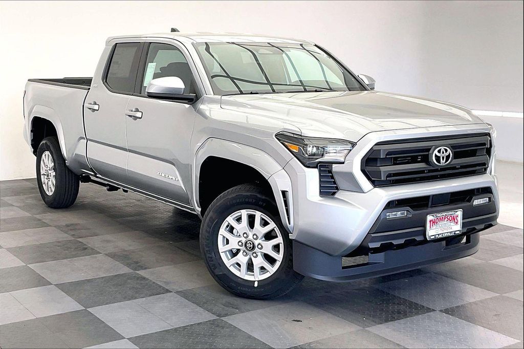 New 2026 Toyota Tacoma SR5