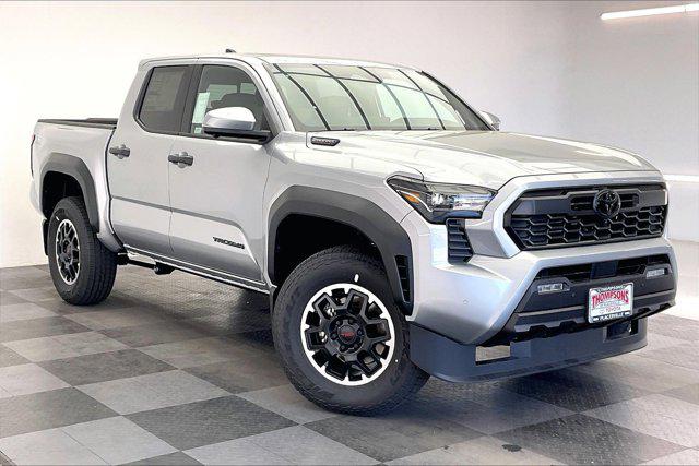 New 2026 Toyota Tacoma Hybrid TRD Off Road