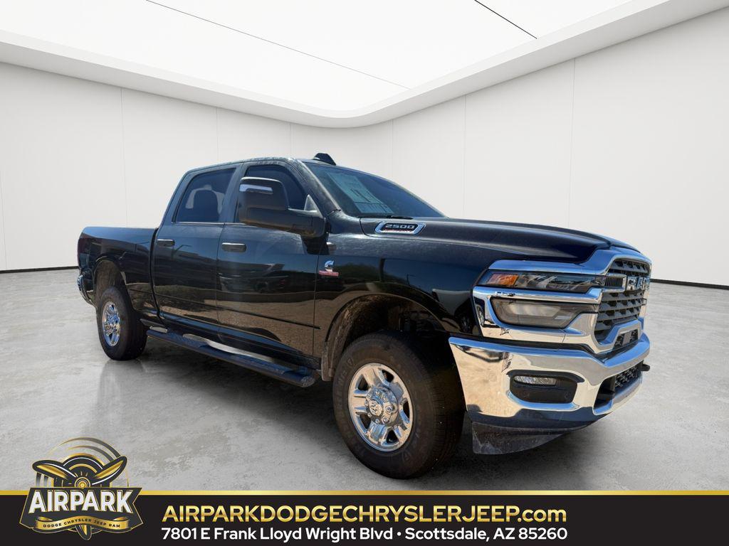 New 2026 RAM 2500 Tradesman