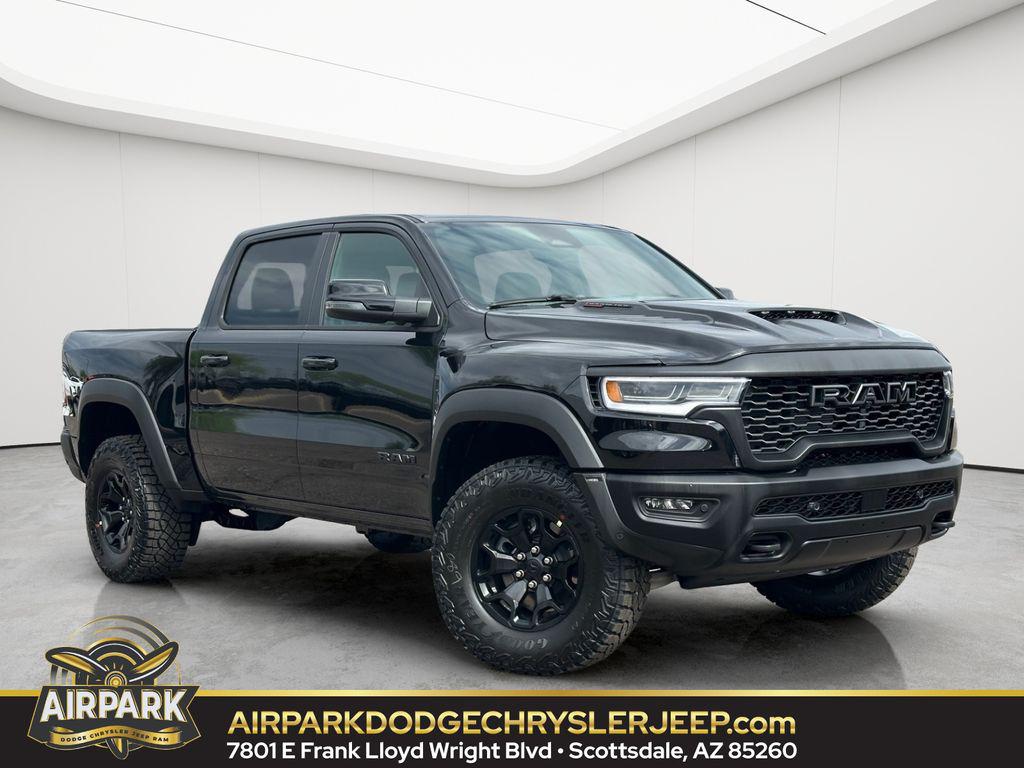 New 2026 RAM 1500 RHO Crew Cab 4x4 5'7' Box
