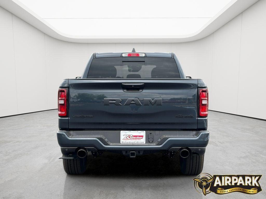 2026 RAM 1500 BIG HORN/LONE STAR — фото 5