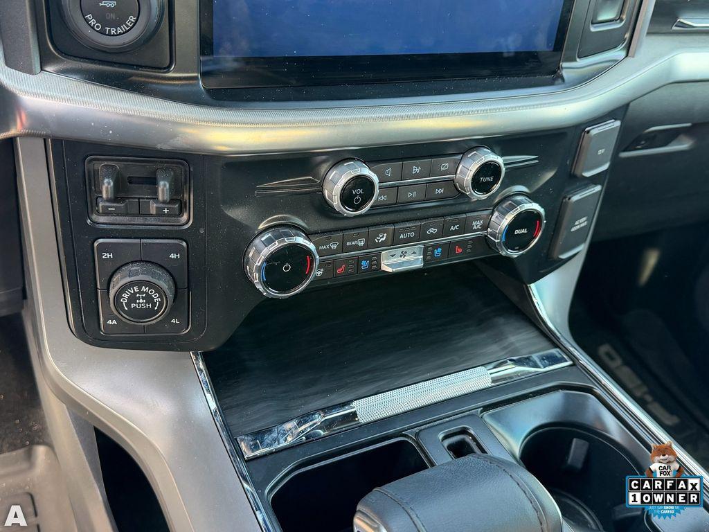 FORD F-150 LARIAT - 10
