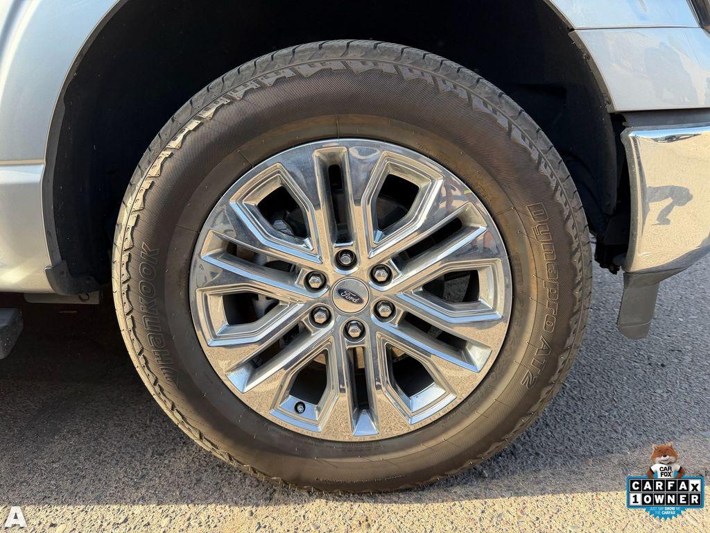 FORD F-150 LARIAT - 6