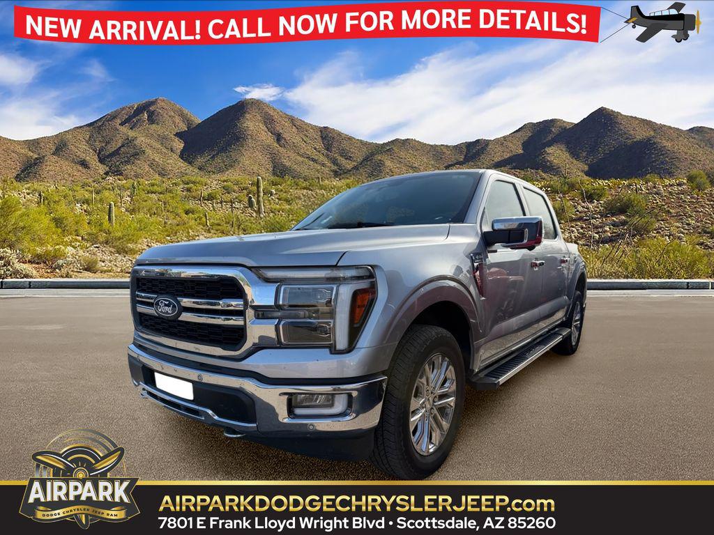 FORD F-150 LARIAT - 1