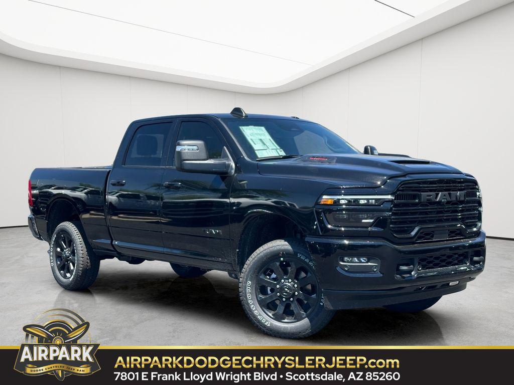 New 2025 RAM 2500 Laramie Crew Cab 4x4 6'4' Box