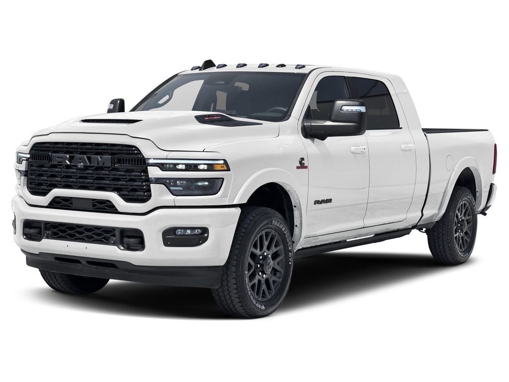 New 2026 RAM 2500 Longhorn