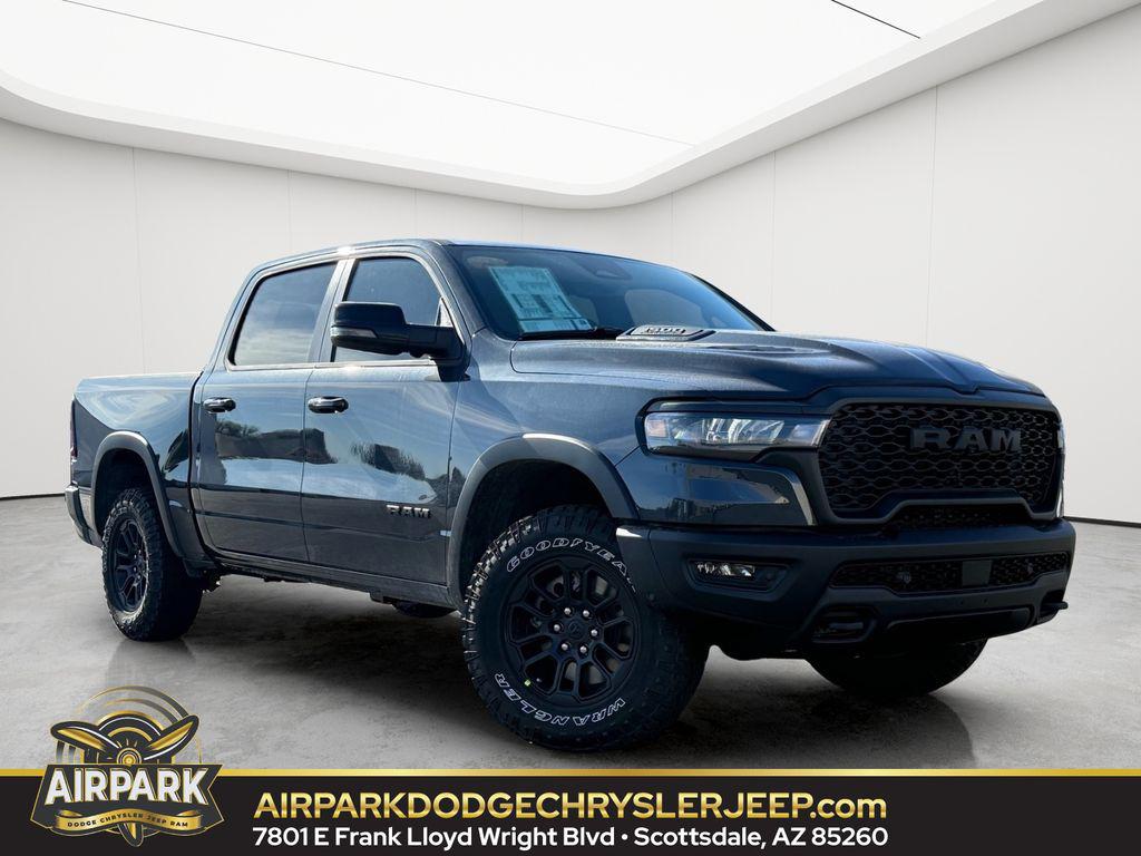 New 2026 RAM 1500 Rebel