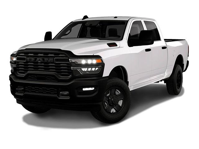 New 2026 RAM 3500 Tradesman