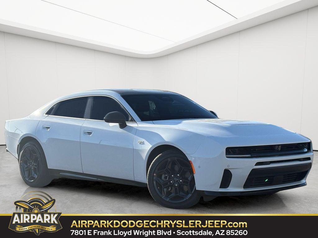New 2026 Dodge Charger R/T