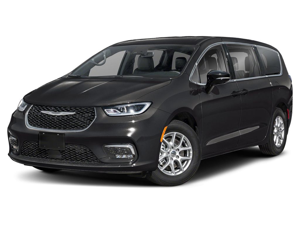 New 2026 Chrysler Pacifica Limited