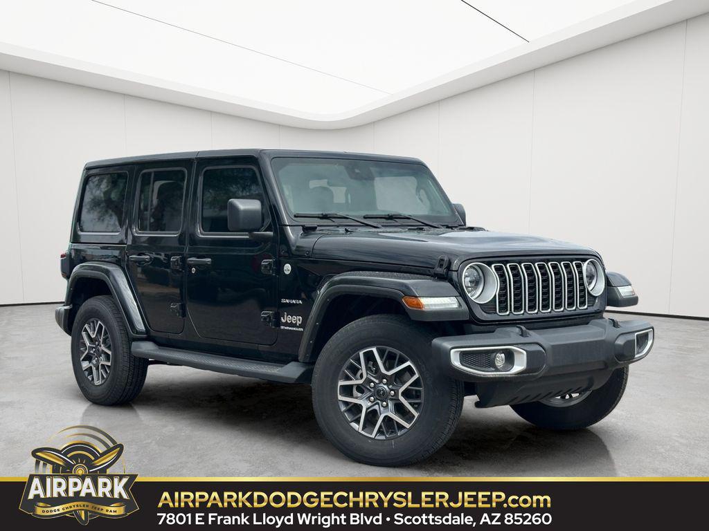 2024 Jeep Wrangler