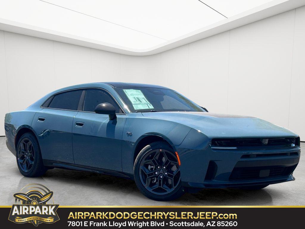 New 2026 Dodge Charger R/T