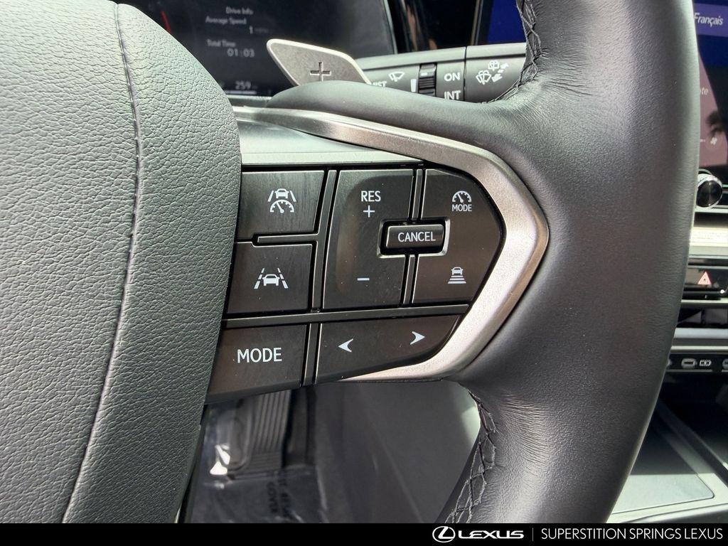 2025 Lexus TX 350 BASE 缩略图 22