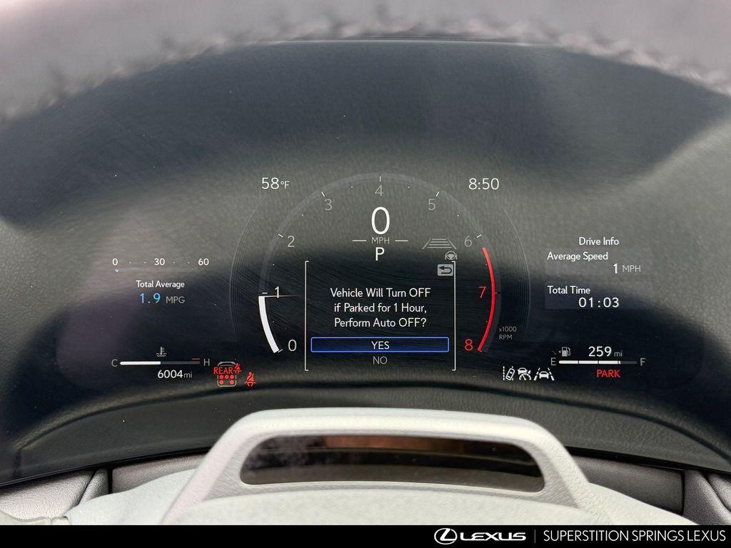 2025 Lexus TX 350 BASE 缩略图 23