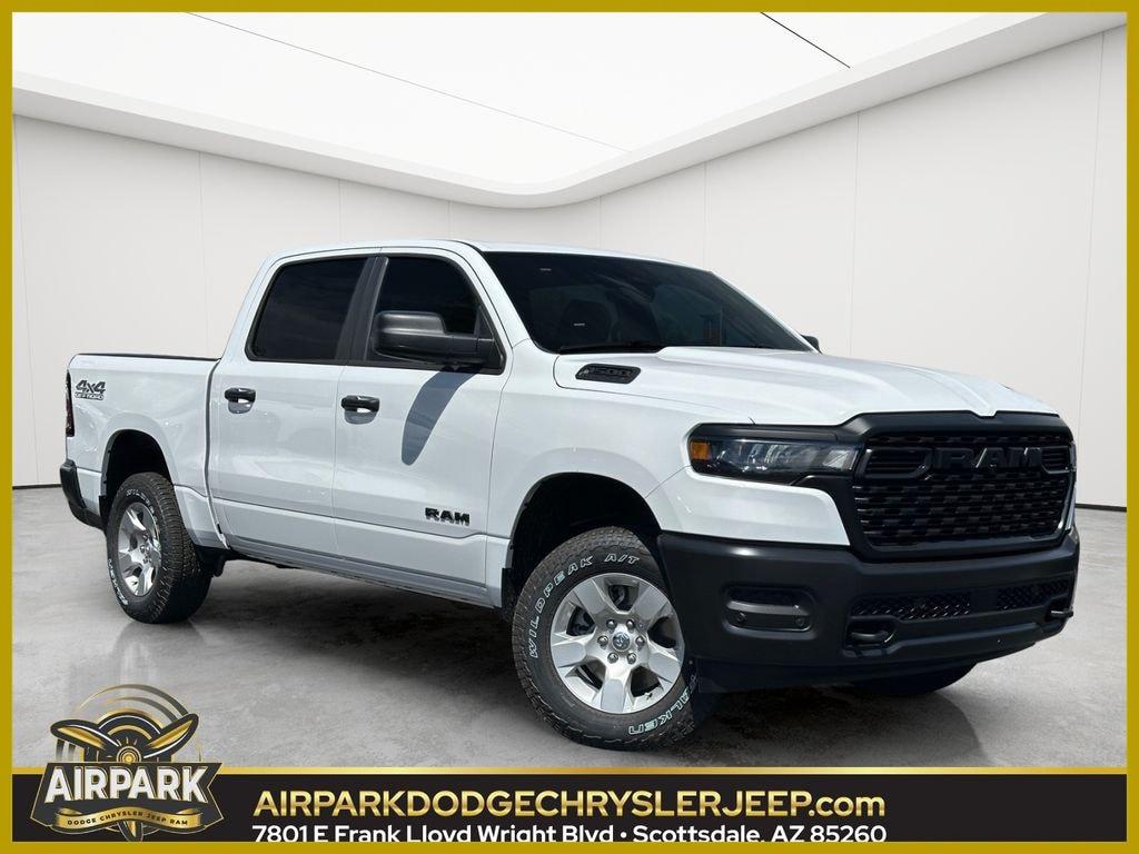 New 2026 RAM 1500 Tradesman