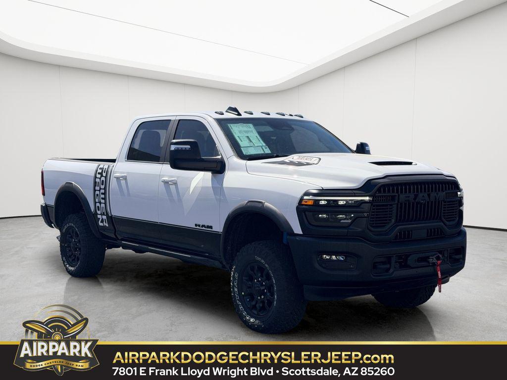 New 2026 RAM 2500 Power Wagon