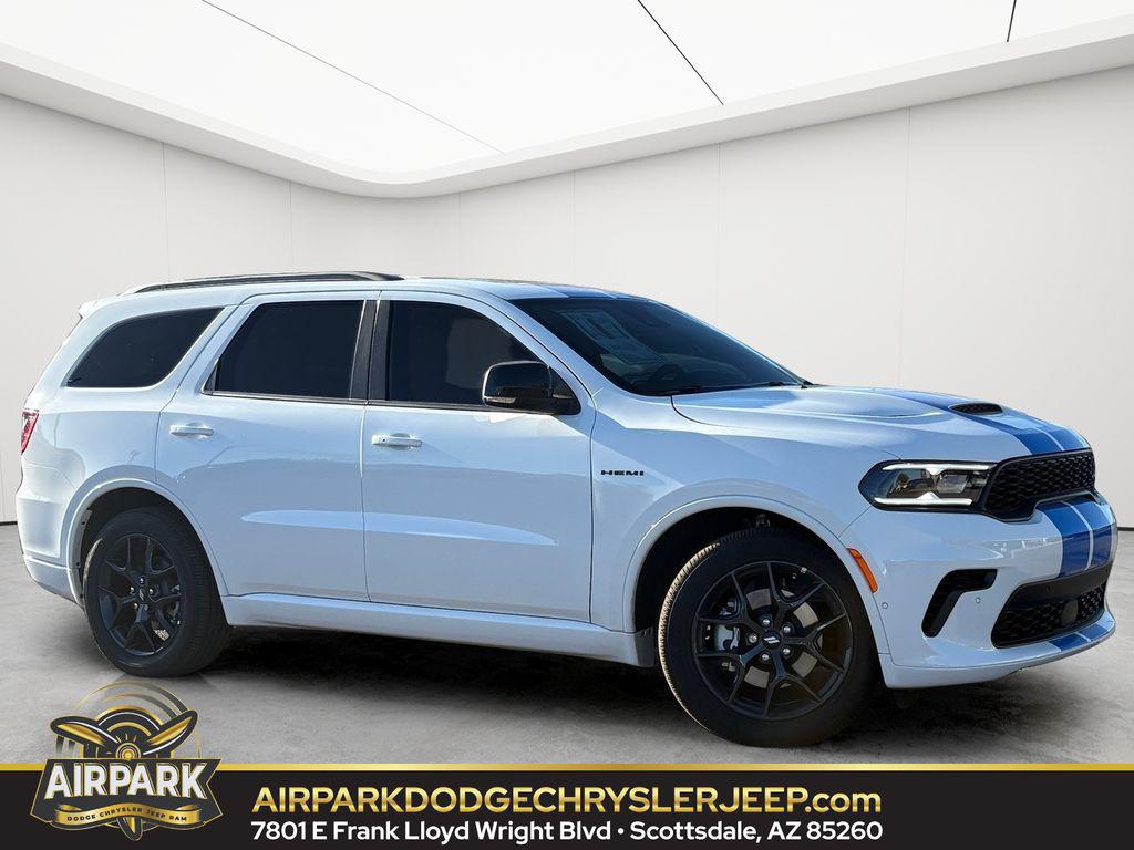 New 2026 Dodge Durango GT Plus