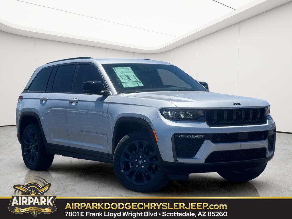New 2026 Jeep Grand Cherokee Limited