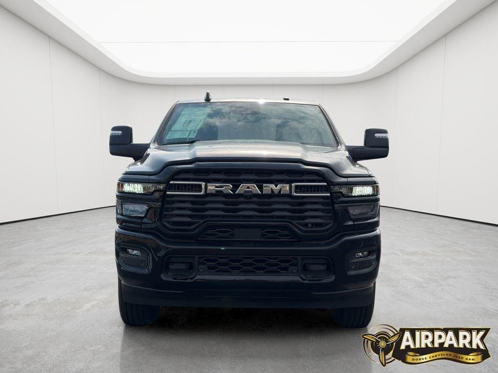 2026 RAM 3500 BIG HORN CREW CAB 4X4 8' BOX 缩略图 5