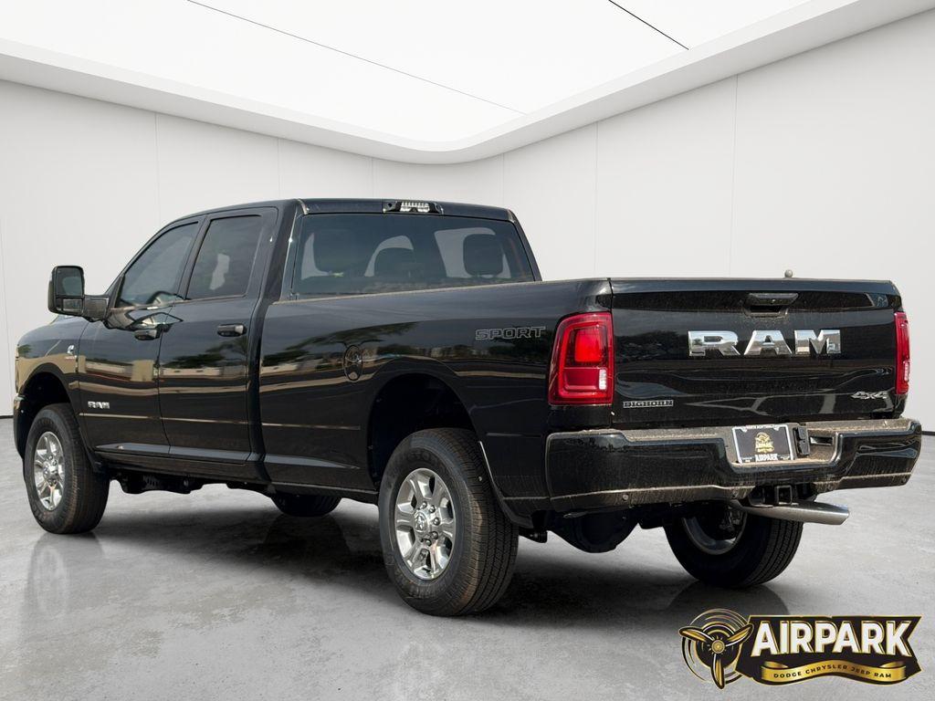 2026 RAM 3500 BIG HORN CREW CAB 4X4 8' BOX 缩略图 7